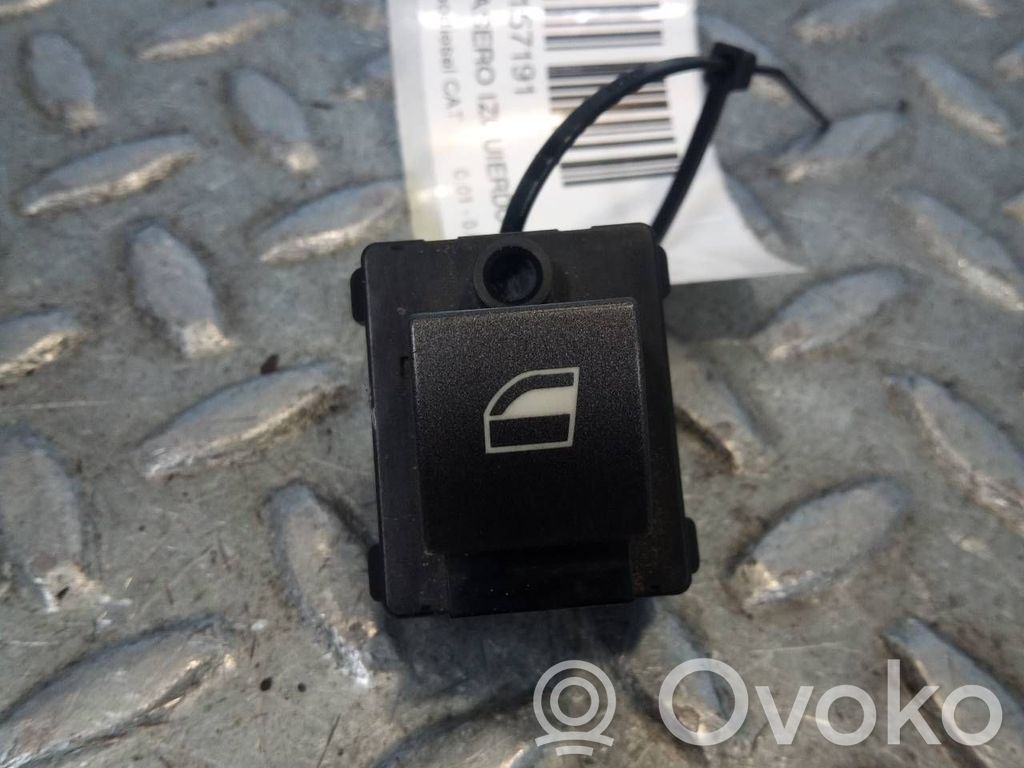 BMW 7 E65 E66 Interruttore di controllo dell’alzacristalli elettrico