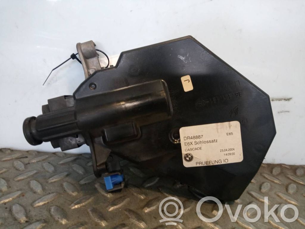 BMW 7 E65 E66 Contact aprindere 
