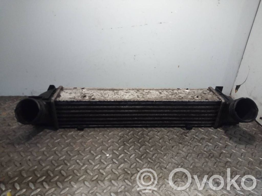 BMW 1 E81 E87 Intercooler radiator 