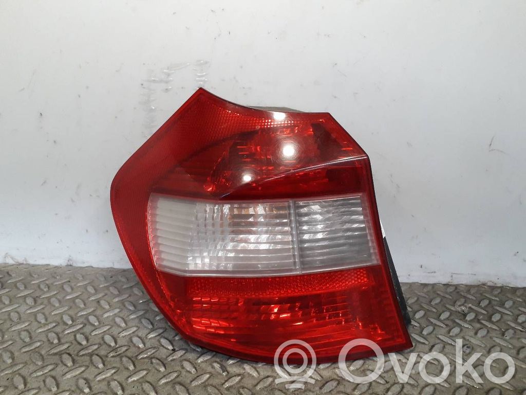 Rear/tail lights