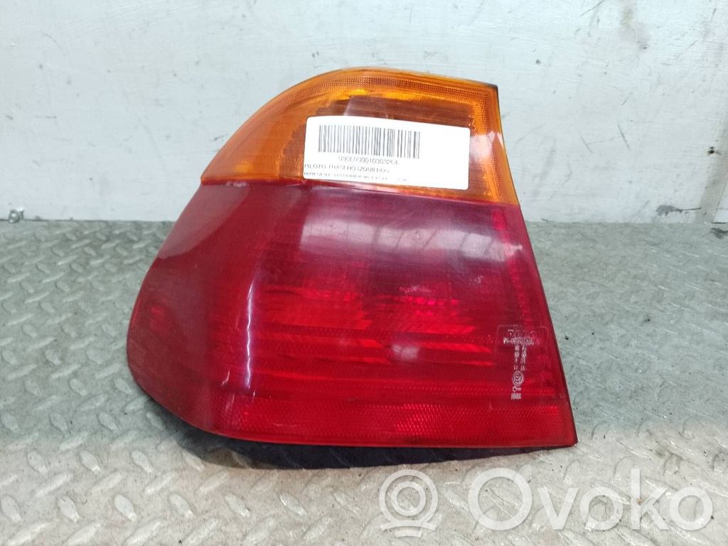 Rear/tail lights   8364922