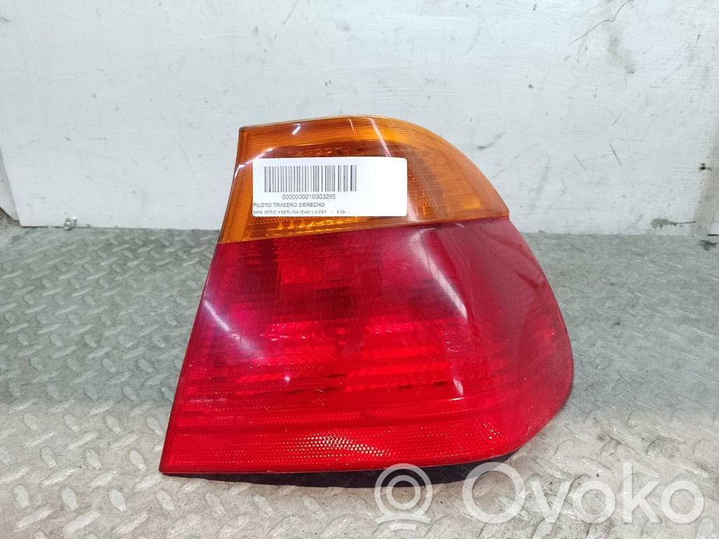 BMW 3 E36 Rear/tail lights 