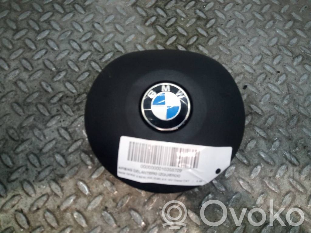 BMW 3 E46 Poduszka powietrzna Airbag kierownicy 