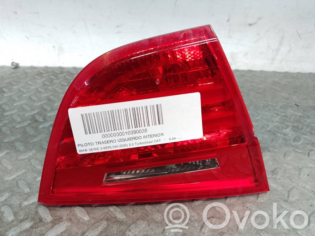 BMW 3 E90 E91 Priekinio žibinto lemputė 