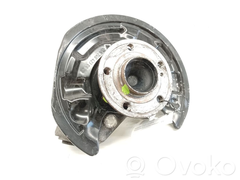 Mercedes-Benz A W176 Fuso a snodo con mozzo ruota posteriore 