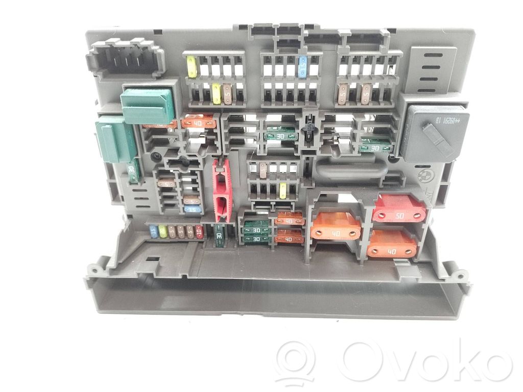BMW 1 E81 E87 Moduł / Sterownik BSM 
