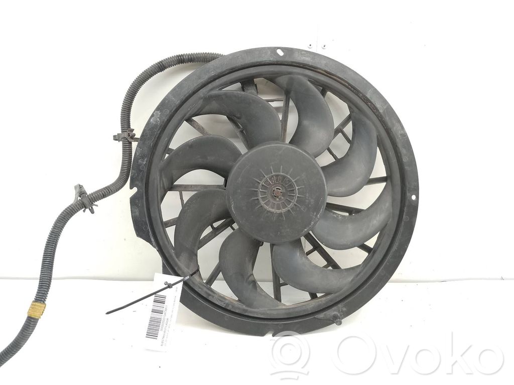 Volvo 960 Ventilator electric răcire radiator