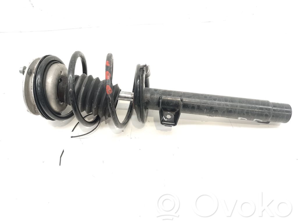 BMW 3 E46 Front shock absorber with coil spring 