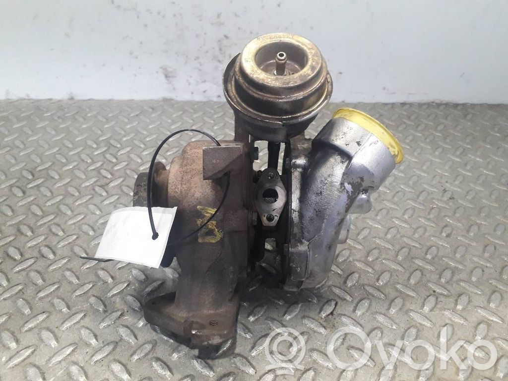 Turbo   A6110960999