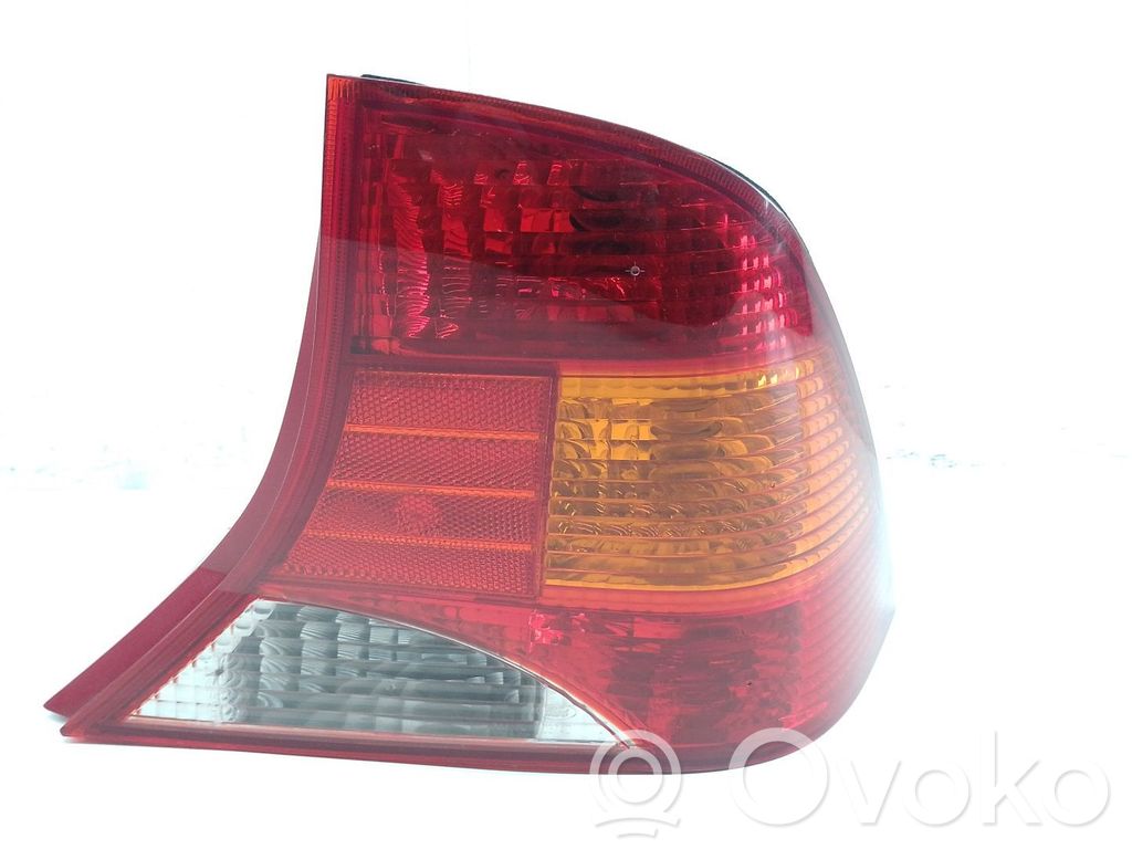 Ford Focus Rear/tail lights 