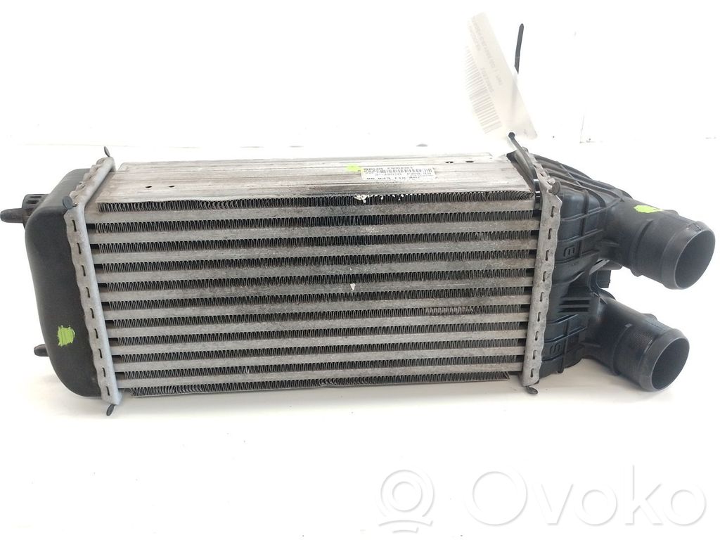 Radiador intercooler   9684311680,9684311680,9684311680