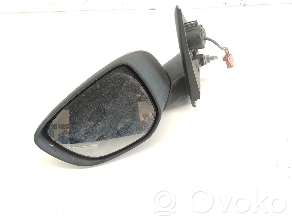 Citroen C-Elysée Front door electric wing mirror 