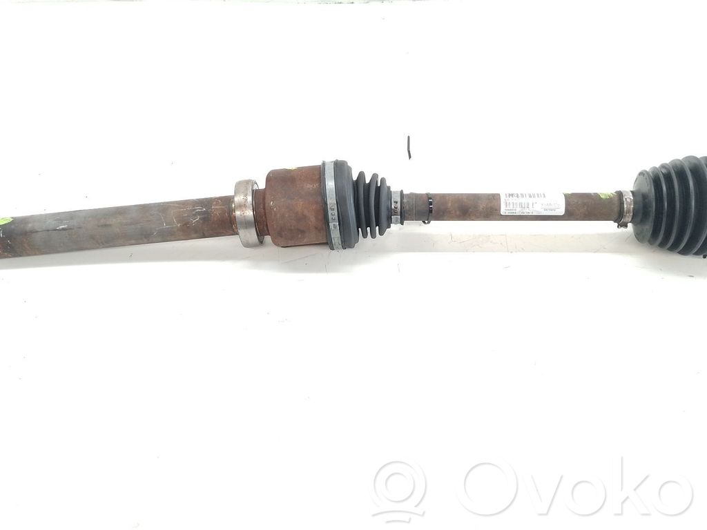 Ford Mondeo MK IV Eje de transmisión delantero 