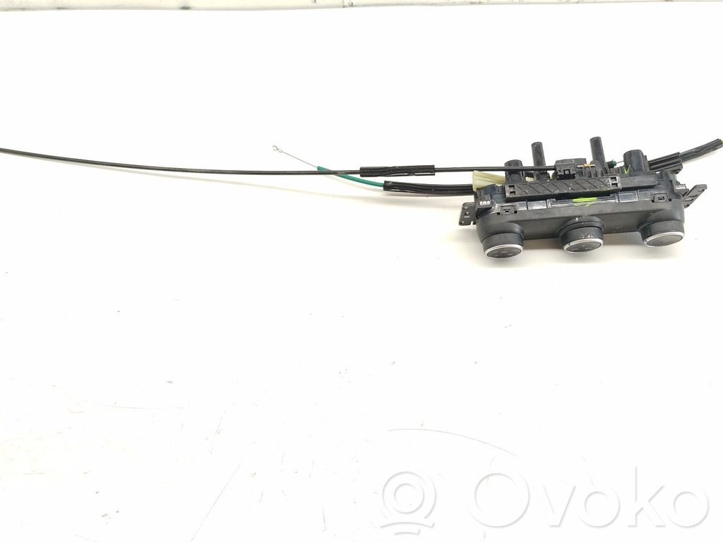 Citroen C3 Air conditioner control unit module 