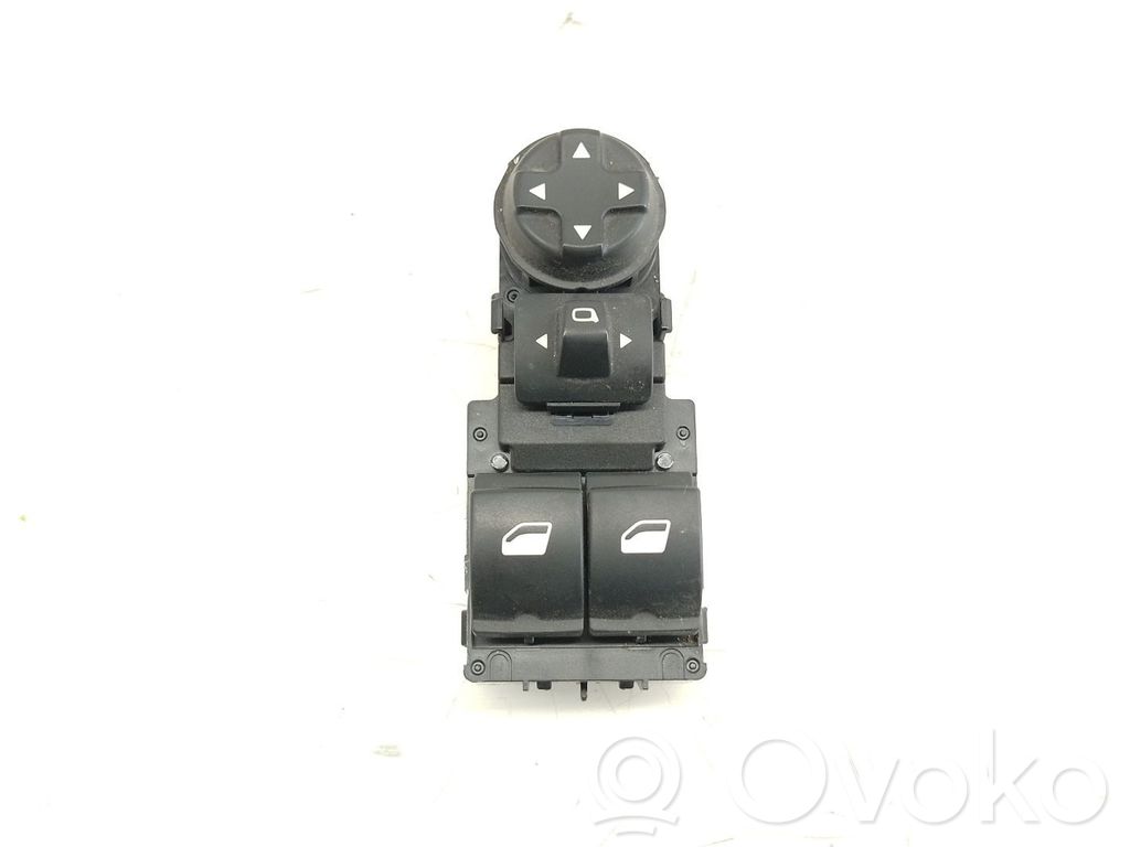 Citroen C3 Electric window control switch 