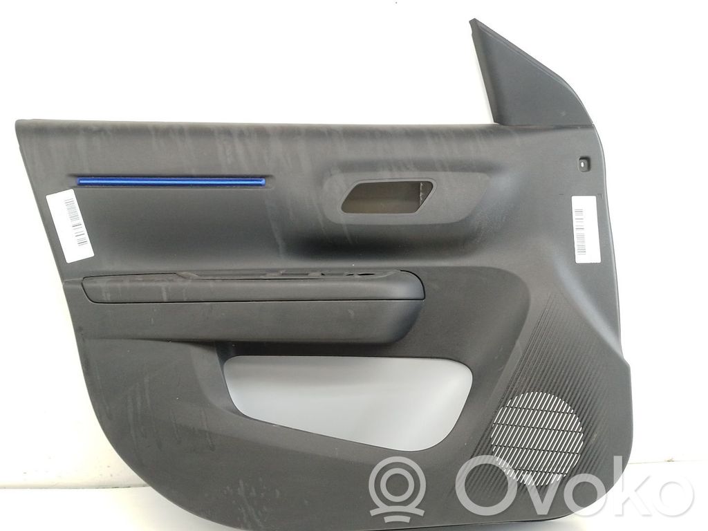 Citroen C3 Etuoven verhoilu