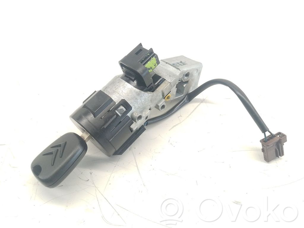 Citroen C4 Grand Picasso Blocchetto accensione