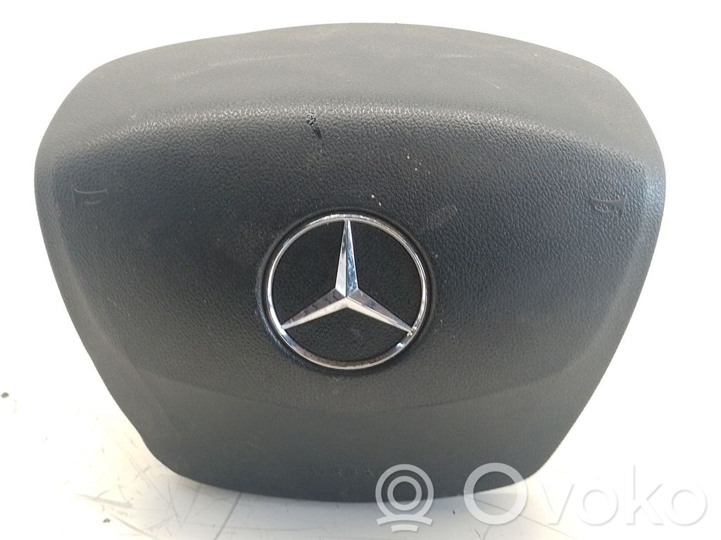 Mercedes-Benz Citan W415 Poduszka powietrzna Airbag kierownicy 