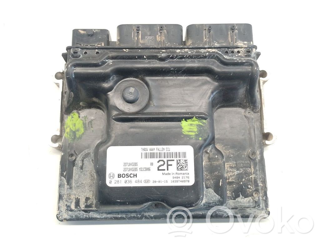 Mercedes-Benz Citan W415 Centralina/modulo chiusura centralizzata portiere 