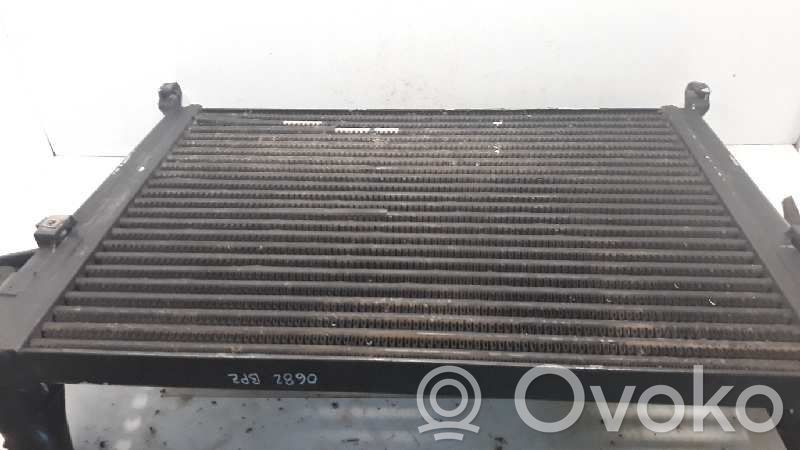 Jeep Grand Cherokee (WJ) Radiator intercooler 