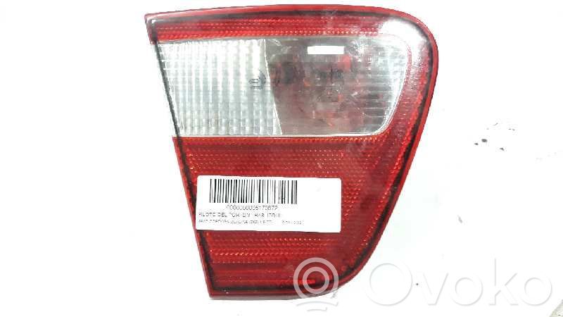 Seat Cordoba (6K) Luci posteriori