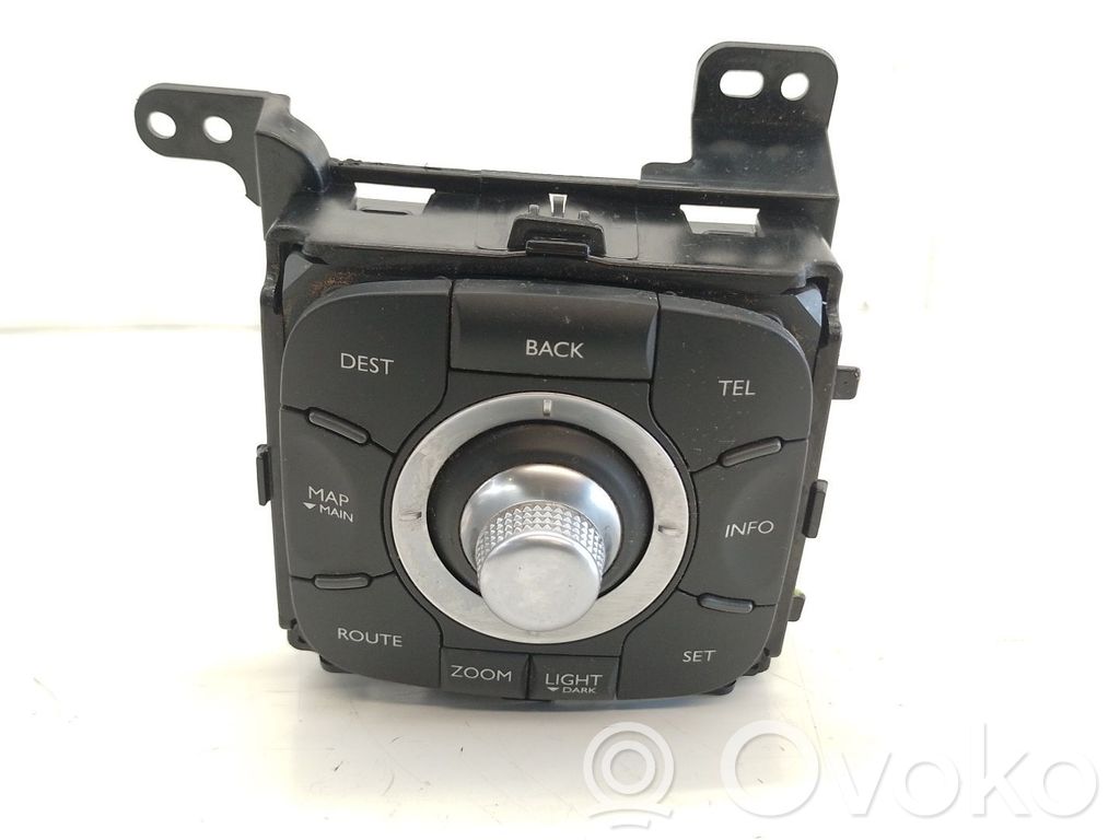 Renault Koleos I Interruptor de control multifunción 