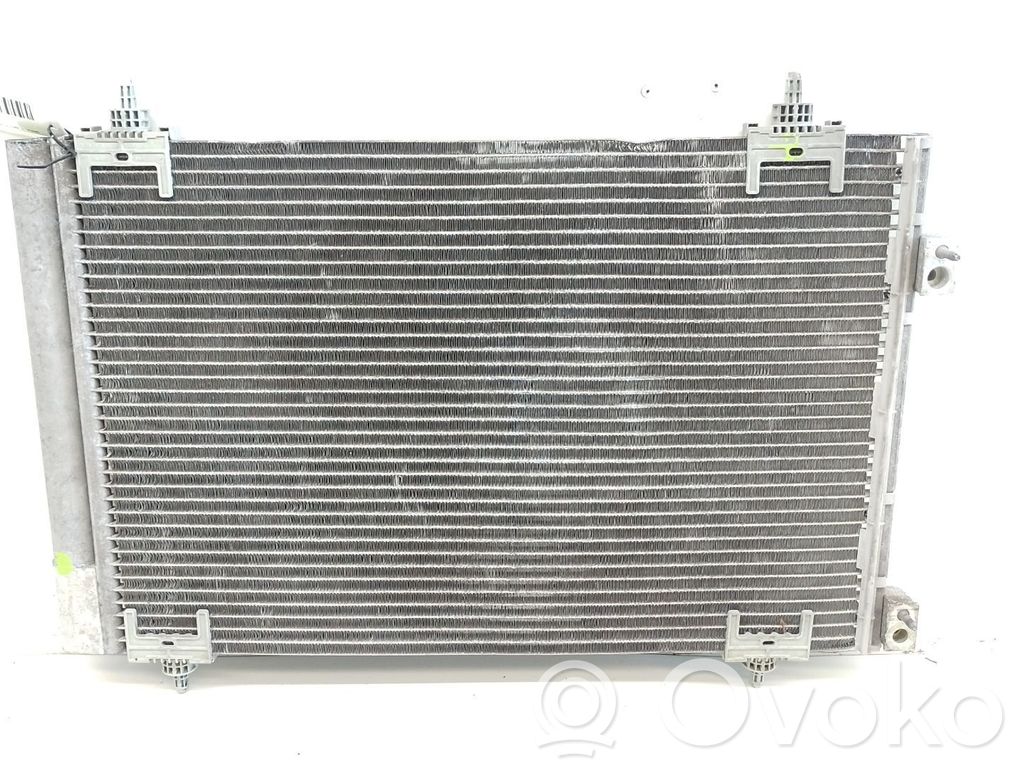 Citroen C4 Grand Picasso Radiator răcire A/C (condensor) 