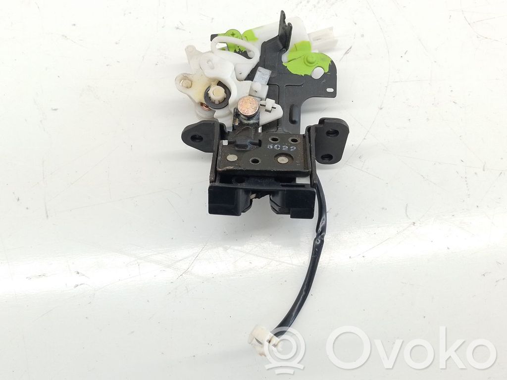 Tailgate lock latch   BP4K5662X,BP4K5662X,BP4K5662X