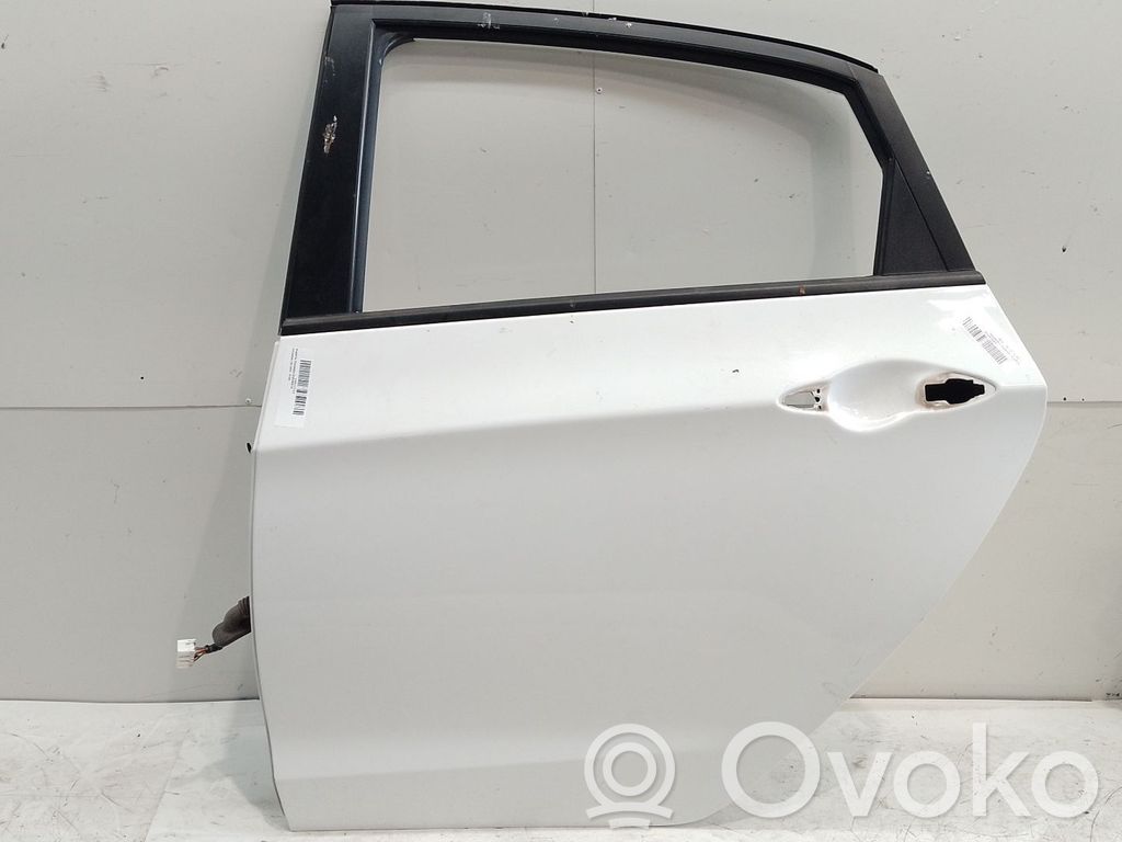 Hyundai i30 Takaovi 