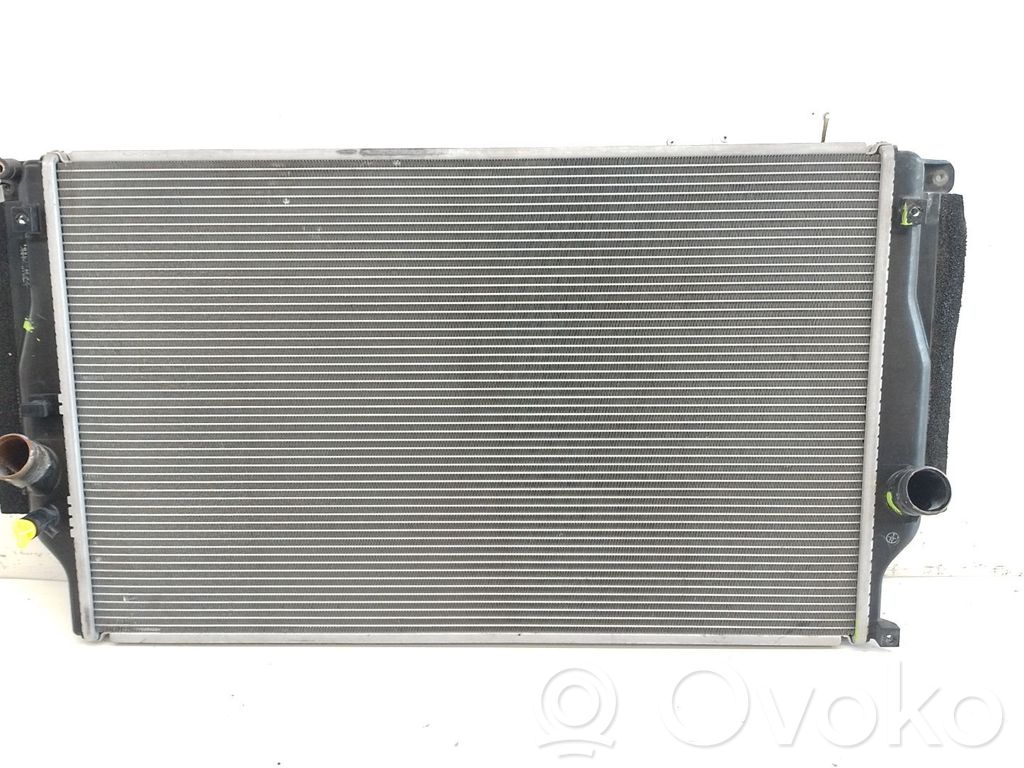 Toyota RAV 4 (XA30) Radiatore di raffreddamento