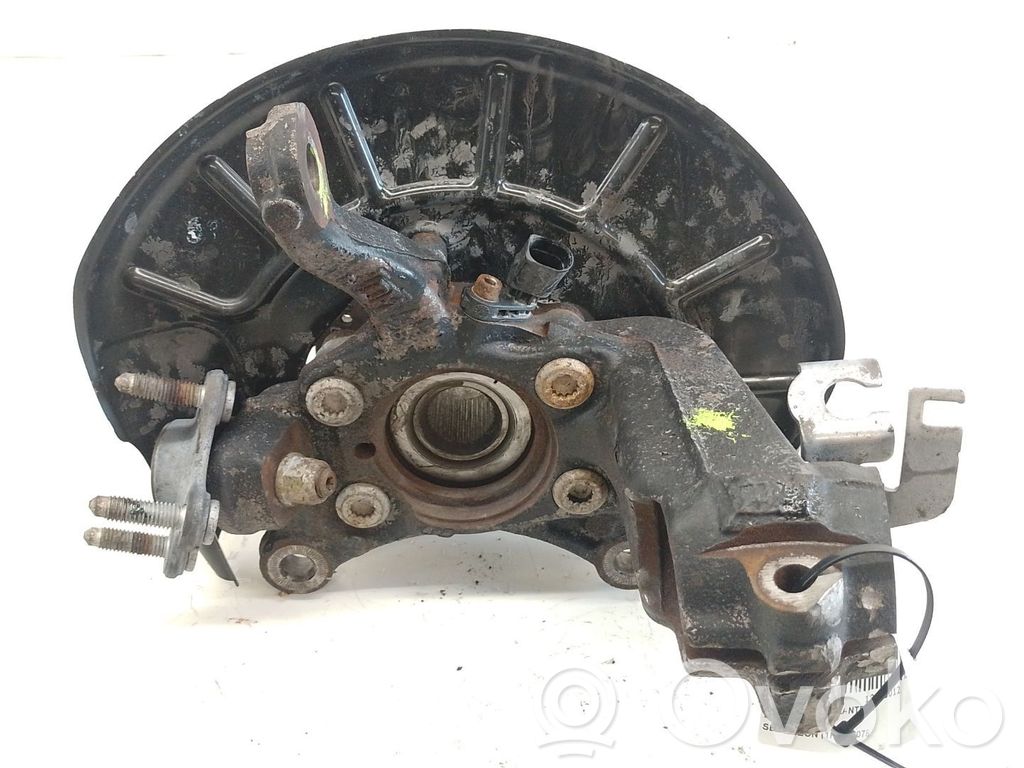Seat Leon (1P) Fuzetă butuc roată față