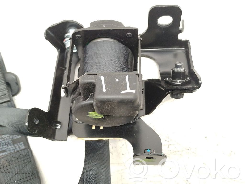 Hyundai i30 Cinturón trasero 