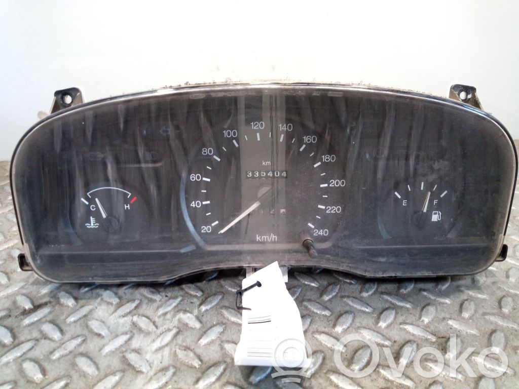 Ford Transit Speedometer (instrument cluster) 