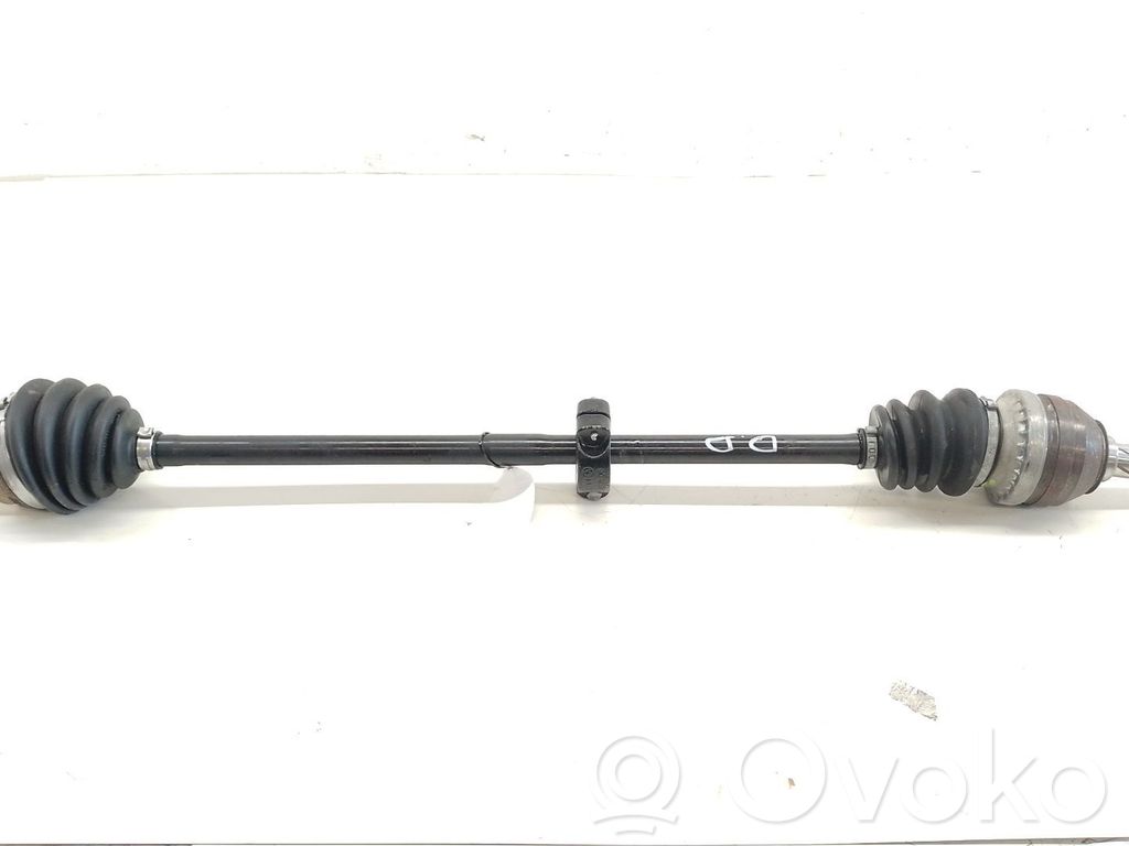 Opel Astra G Półoś przednia 