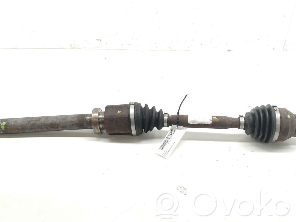 Ford Mondeo MK IV Etuvetoakseli 