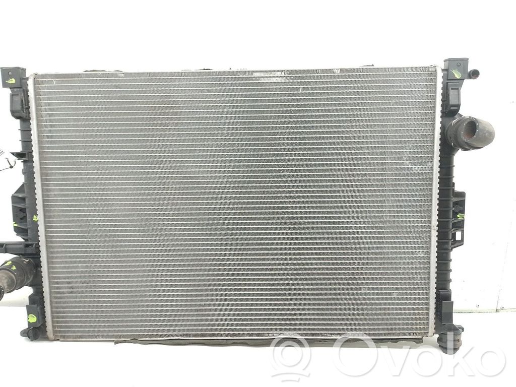 Ford Mondeo MK IV Wasserkühler 