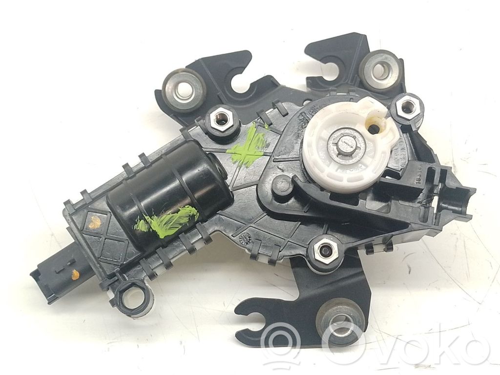 Citroen C4 Grand Picasso Serrure verrouillage de coffre/hayon