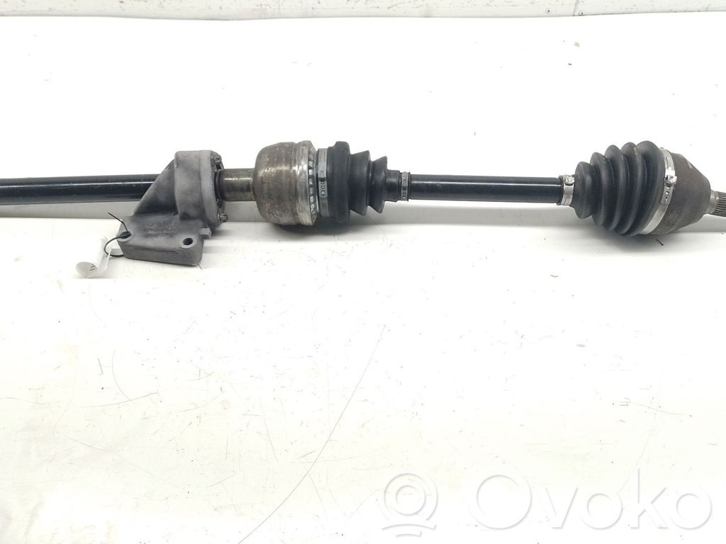 Opel Astra G Eje de transmisión delantero 