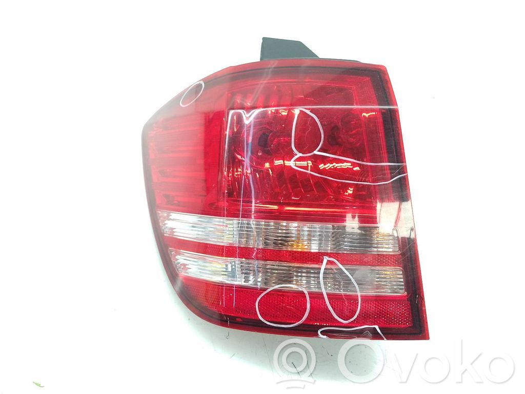 Dodge Journey Luci posteriori 