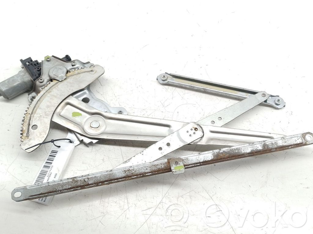 Suzuki SX4 Regulador de ventanilla eléctrico de puerta delantera