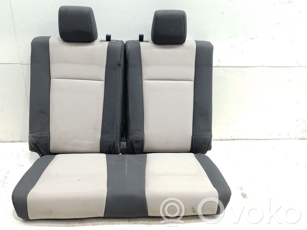 Asiento trasero