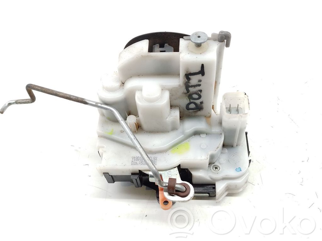 Opel Combo D Spyna galinio borto 