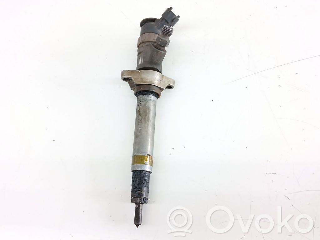 Inyector de combustible   0445110297,0445110297,0445110297