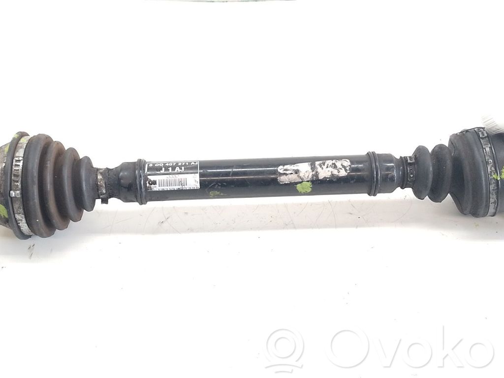 Audi A4 S4 B5 8D Etuvetoakseli 