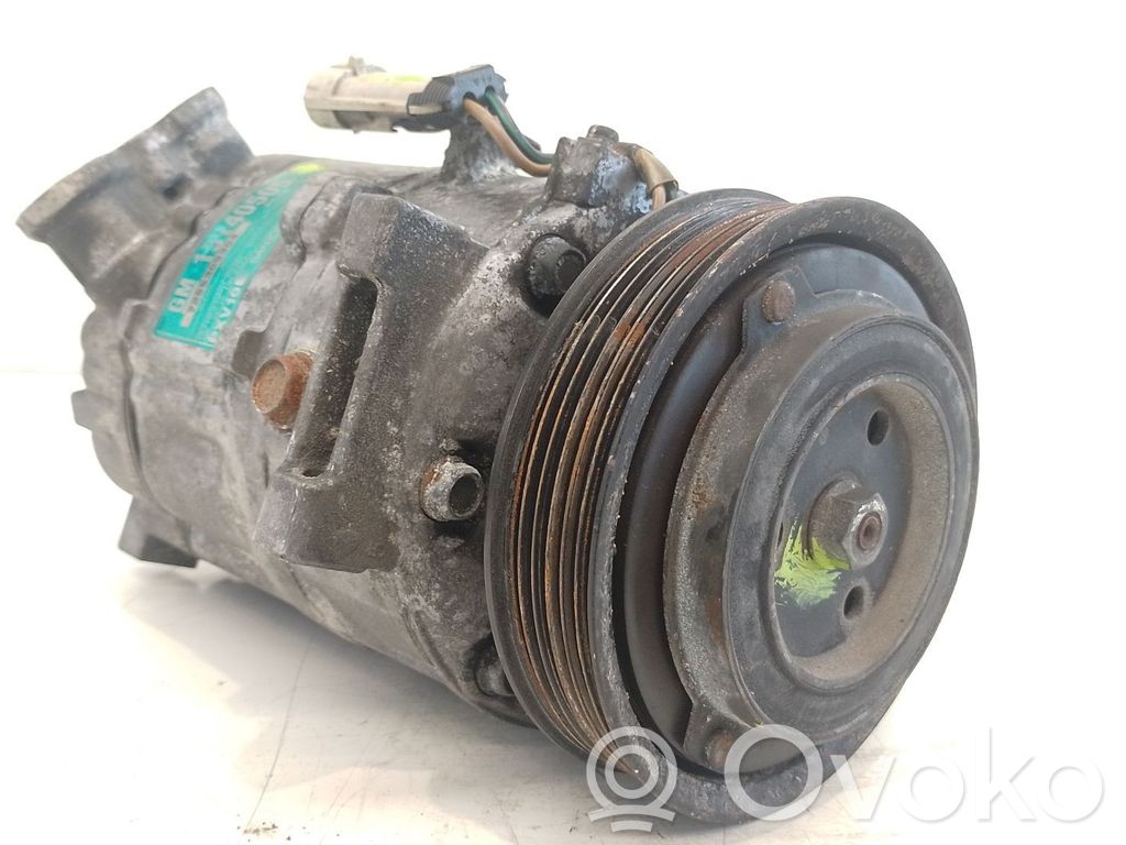 Opel Signum Compressore aria condizionata (A/C) (pompa) 