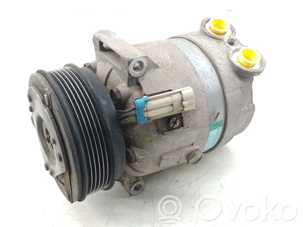 Opel Vectra B Compresor (pompă) aer condiționat (A/C)