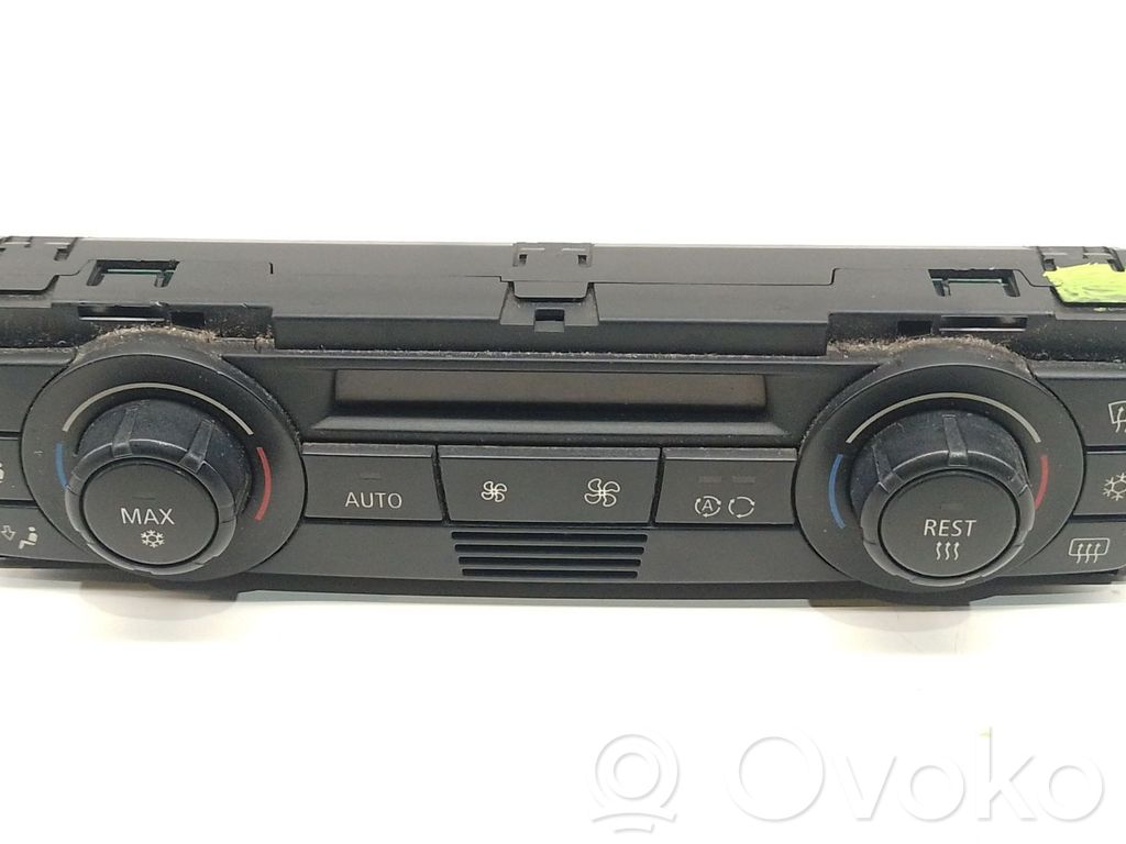 BMW 1 E81 E87 Climate control unit 