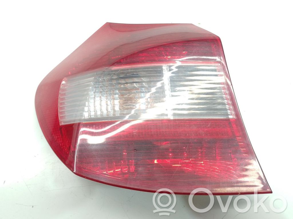 BMW 1 E81 E87 Rear/tail lights 