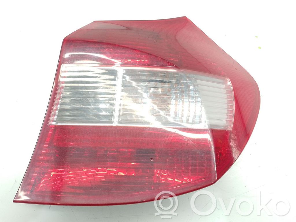 BMW 1 E81 E87 Galinis žibintas kėbule 