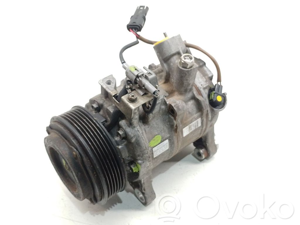 Compresor (bomba) del aire acondicionado (A/C))   6SBU14A,6SBU14A,6SBU14A